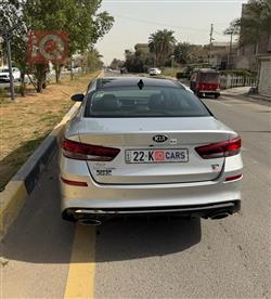 كيا اوبتيما